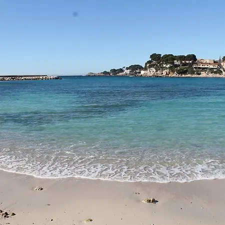 Beau T2 En Centre Avec Parking Privé Bandol